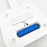 Настільна акумуляторна LED-лампа з USB-зарядкою TaigeXin TGX-782 1800 mAh, фото 3