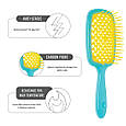Janeke Superbrush гребінь для волосся, фото 6