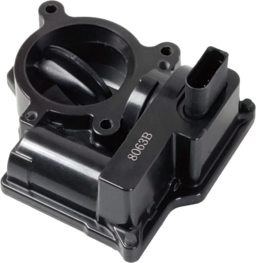 Дросельна заслінка Volkswagen Golf, Tiguan 1.4 TS, CAM, 03C128063A, 03C128063B, фото 1