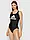 Купальник жінок. Adidas Performance Big Logo (арт. GM3909), фото 3