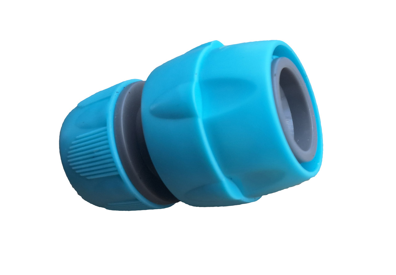 Конектор 1/2" з клапаном Ender