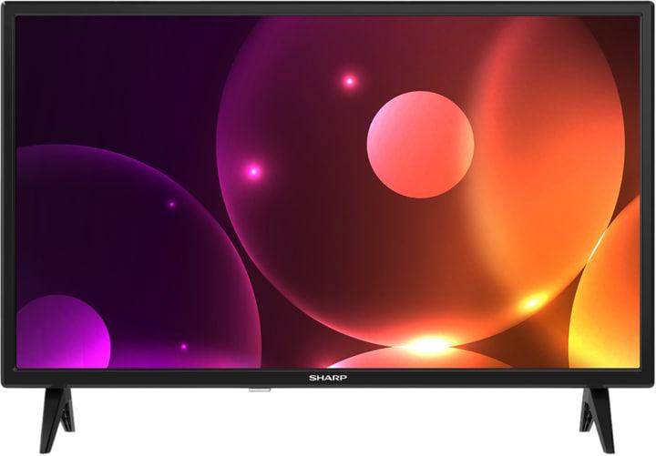 Телевізор Sharp 32" Smart-TV/HD/DVB-T2/USB Android 15.0 (голосовий пульт), фото 1