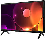 Телевізор Sharp 32" Smart-TV/HD/DVB-T2/USB Android 15.0 (голосовий пульт), фото 3