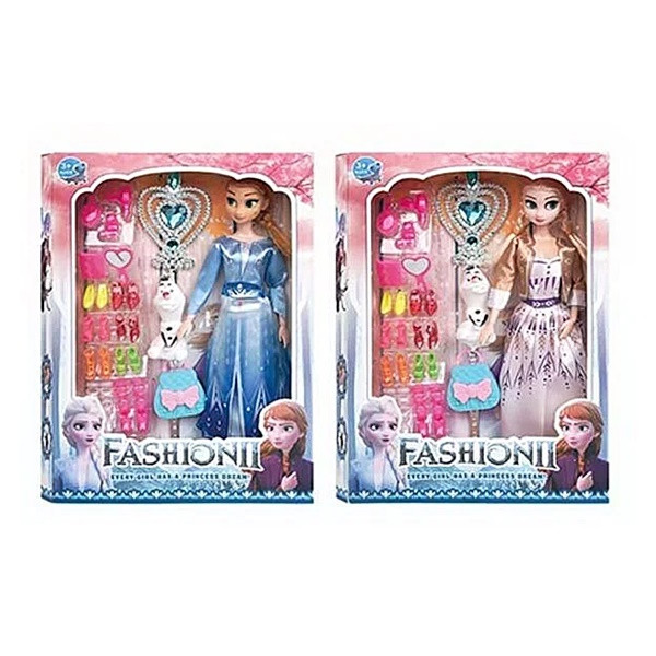 Лялька Frozen Холодне Серце (ZHF2190), фото 1