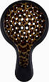 Щітка Janeke Superbrush mini леопардова, фото 4