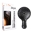 Щітка Janeke Superbrush mini леопардова, фото 7