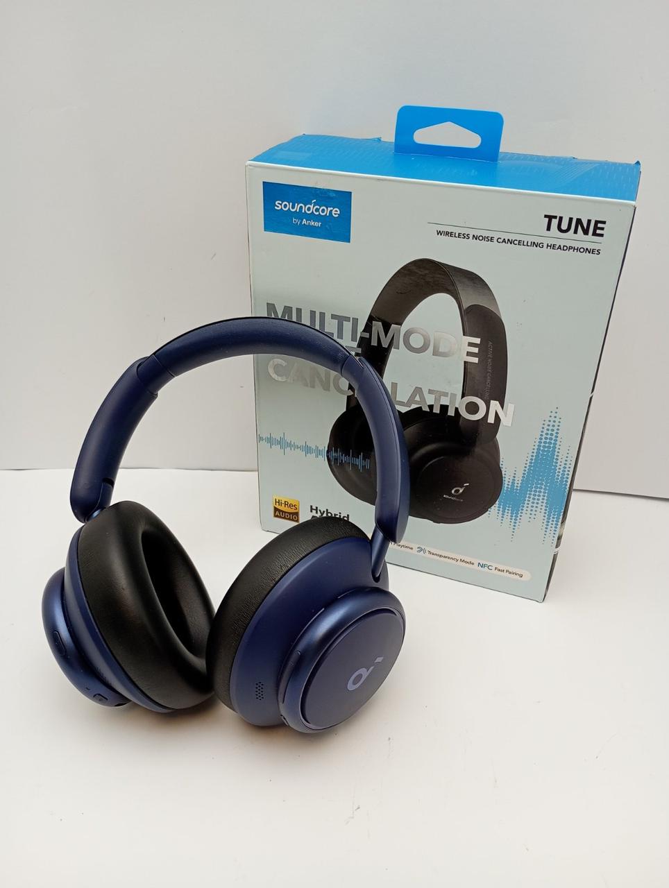 Навушники Anker Soundcore Life Q45 A3040 (ID#2381108443), ціна: 2350 ...