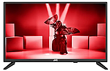 ТБ JVC 42" Smart TV/Full HD/Android 15.0 + пульт с голосовим введенням, фото 8