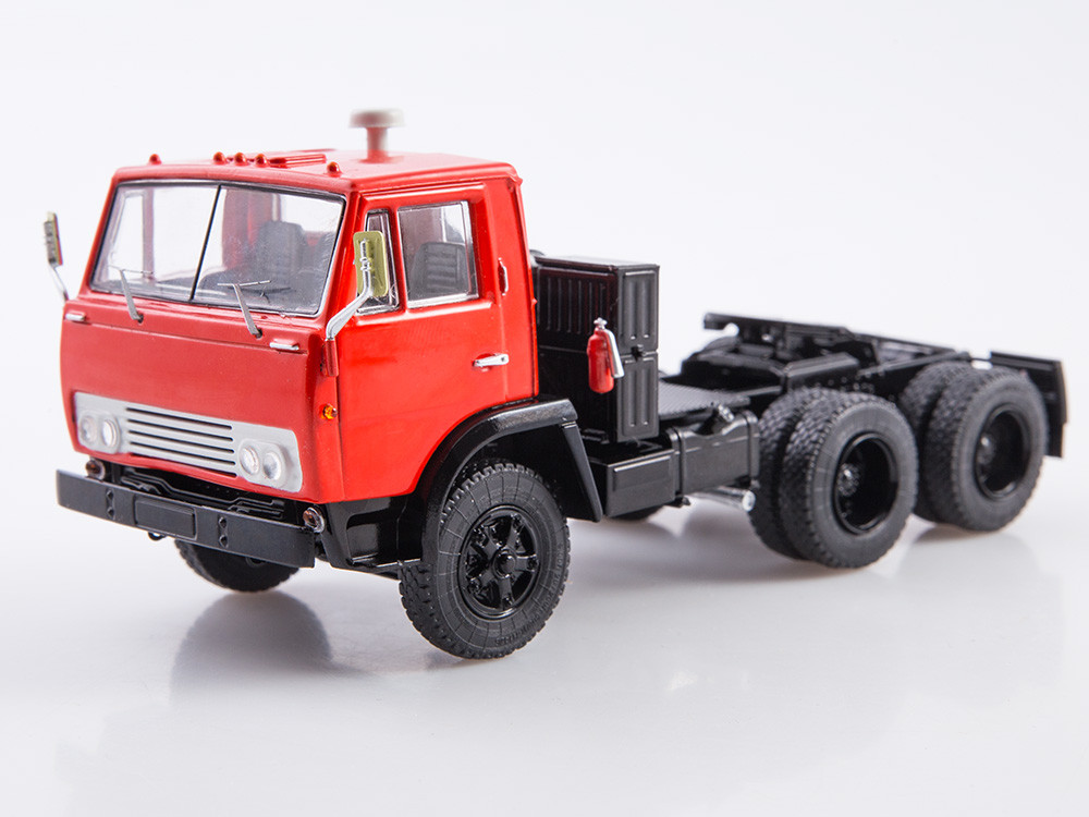 Модель Сідельний тягач КАМАЗ-2Е5410 | SSM