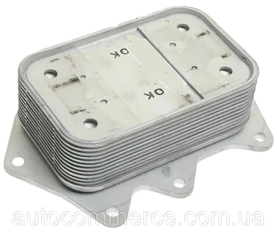 Оливний радіатор, охолоджувач, теплообмінник Hyundai HD78, Е-4 (2642048000) D4GA