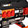 Бензиновий генератор трифазний Black Tools 13606 220 / 380 В 2,8 кВт 7HP 212см³, фото 4