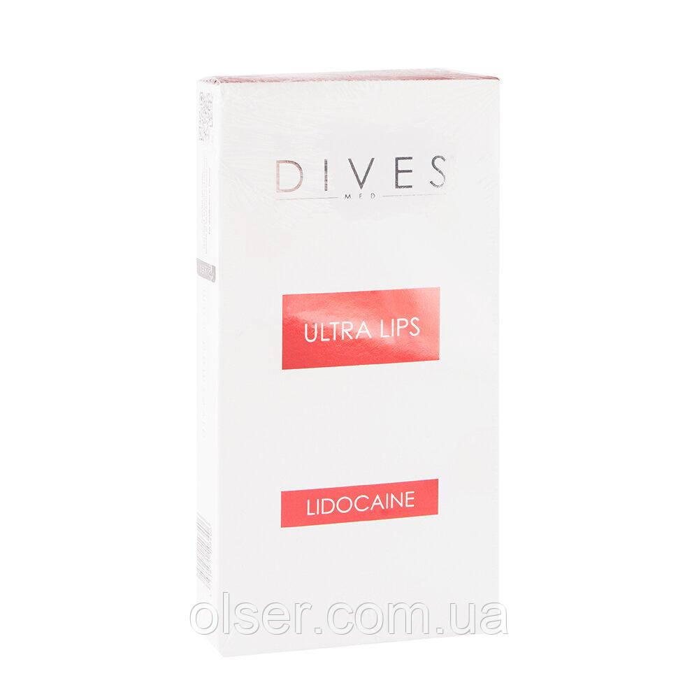 ULTRA LIPS LIDOCAINE, 1 ml