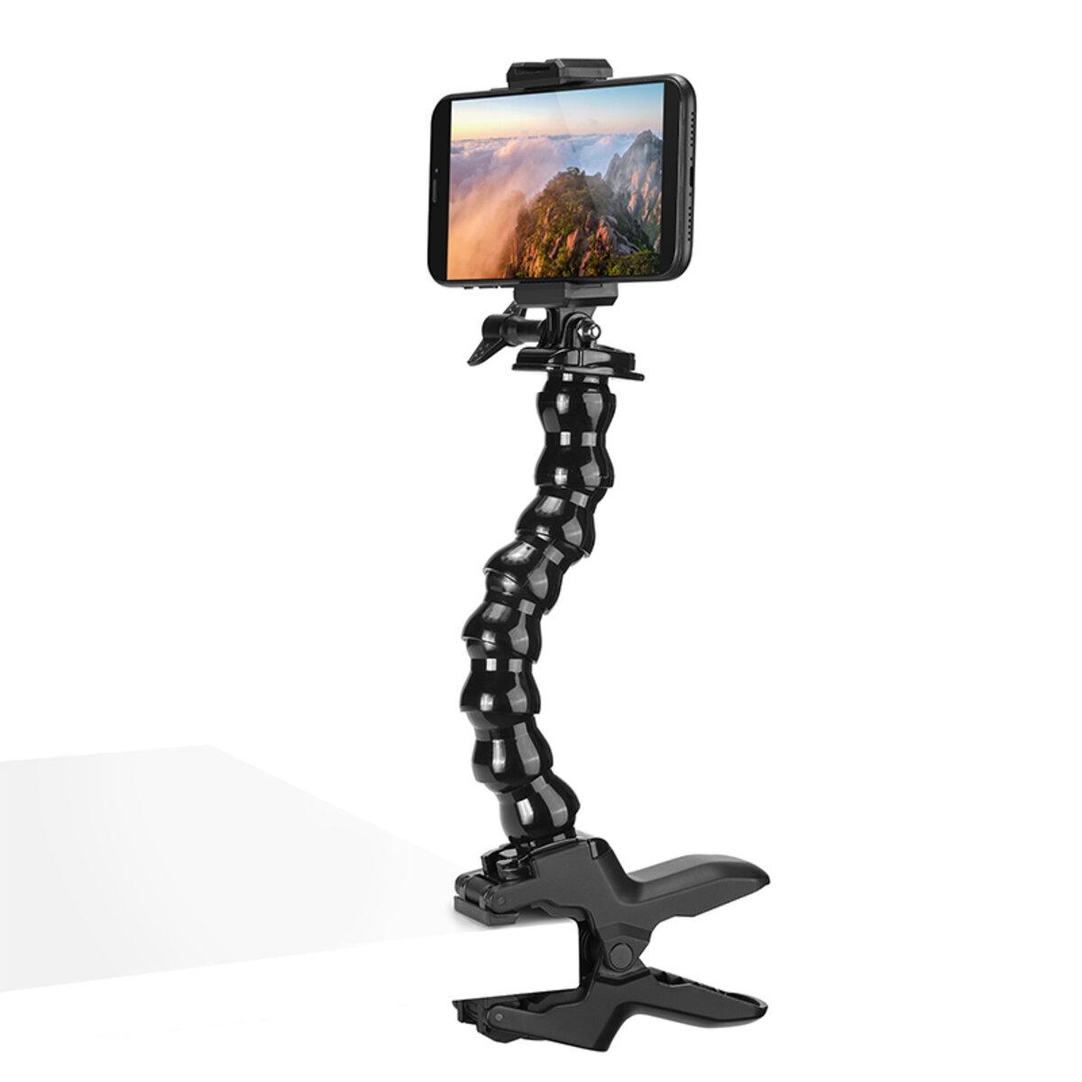 Тримач для телефона U-select Clamp Phone Mount with Adjustable Gooseneck (UV-2997 MP-4)