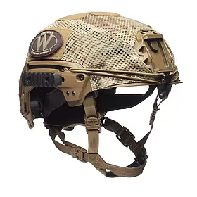 Кавер на шолом Team Wendy, EXFIL® BALLISTIC Rail 2.0 Helmet Covers, Розмір: 1(M/L), Колір: MultiCam