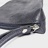 Косметичка шкіра із синім відтінком, фото 3