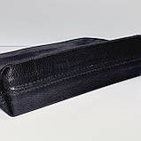 Косметичка шкіра із синім відтінком, фото 4