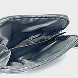 Косметичка шкіра із синім відтінком, фото 5