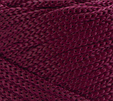 Macrame XL Yarnart(4мм)-145 бордо, фото 2