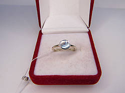 Срібне кільце. Розмір 15,7