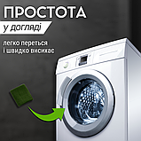 Спортивний напульсник на руку на зап'ястя для тренувань 1 шт бігу махровий Темно-зелений (BC-2963), фото 4