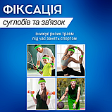 Спортивний напульсник на руку на зап'ястя для тренувань 1 шт бігу махровий Темно-зелений (BC-2963), фото 6