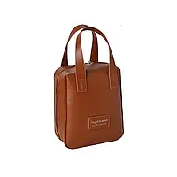 Жіноча косметичка зі штучної шкіри, портативний органайзер для подорожей, гладка текстура, зберігання макіяжу,