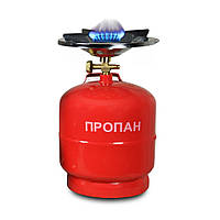 Комплект газовий кемпінг Sigma (2903221) 8 л