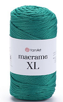 Macrame XL Yarnart(4мм)-158 морська хвиля