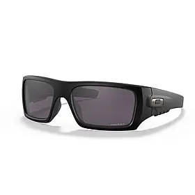 Окуляри балістичні Oakley SI Ballistic Det Cord Matte Black/Grey