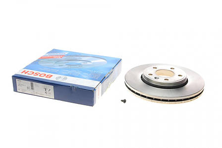 Диск гальмівний передній Renault Trafic 01- 305.3x28 замінено на 0986479R93 0 986 479 078, фото 1