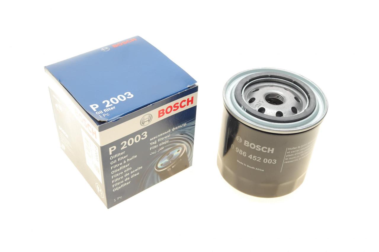 Фільтр масляний Uaz Patriot 2.7i 04- Ford Transit 1.5-2.9i 55-00 h=97mm = 0 451 103 029 0 986 452 003