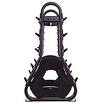 Стійка для штанг Zelart TA-2665 розмір-170x95x28см Код TA-2665, фото 3