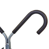 Стійка для штанг фітнес памп Zelart RK4060E розмір-130х116х119cм Код RK4060E, фото 5