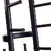 Стійка для штанг фітнес памп Zelart TA-2661 розмір-64х72х145cм Код TA-2661, фото 7