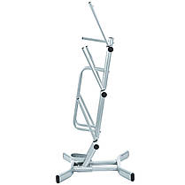 Стійка для штанг фітнес памп Zelart TA-8212 розмір-68x78x145cм Код TA-8212, фото 2