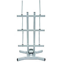 Стійка для штанг фітнес памп Zelart TA-8212 розмір-68x78x145cм Код TA-8212, фото 3