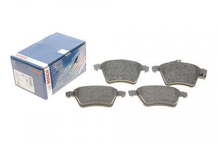 Колодки гальмівні передні Seat Alhambra VW Sharan 1.8-1.9TDI 95-10 Ate 18.5x156.3x78.7 0 986 424 780, фото 1