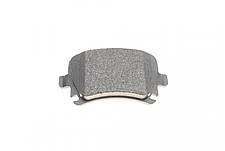 Комплект гальмівних колодок задніх Audi A3 A4 A6 TT Skoda Octavia SuperB VW Caddy Golf Passat B6 Touran 03- 0 986 494 053, фото 3