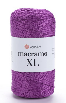 Macrame XL Yarnart(4мм)-161, фото 1