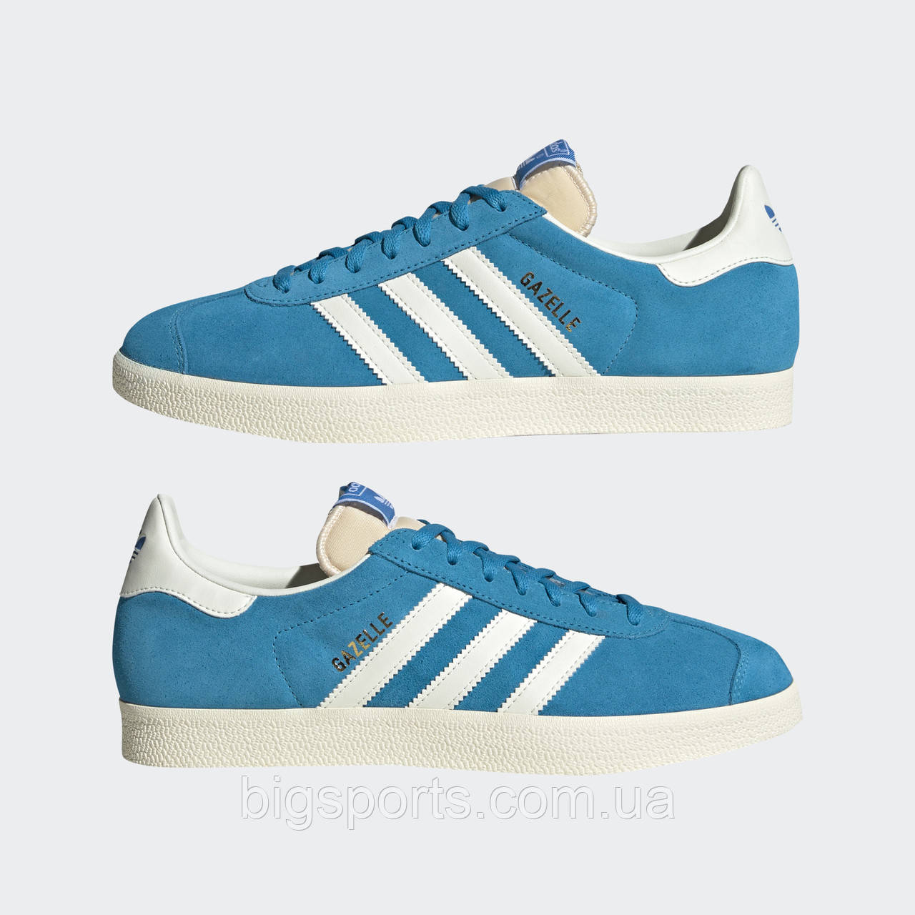 Кросівки чоловік. Adidas Gazelle Originals (арт. GY7337)