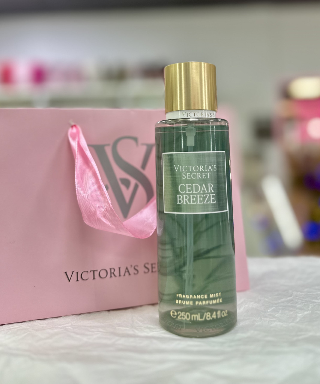 Парфумований спрей для тіла Victorias Secret Cedar Breeze Mist 250 мл