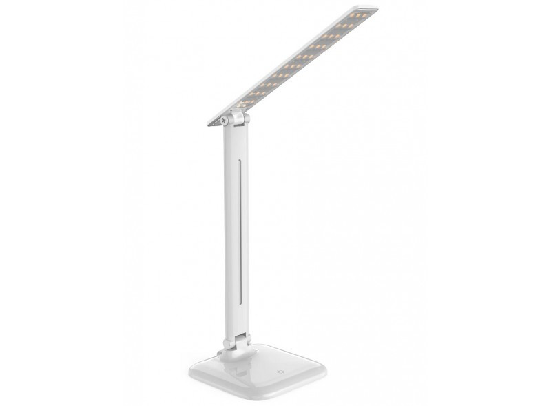Світлодіодний настільний світильник 175-260V 10W IP20 (TL-14W) Білий Luxel, фото 1