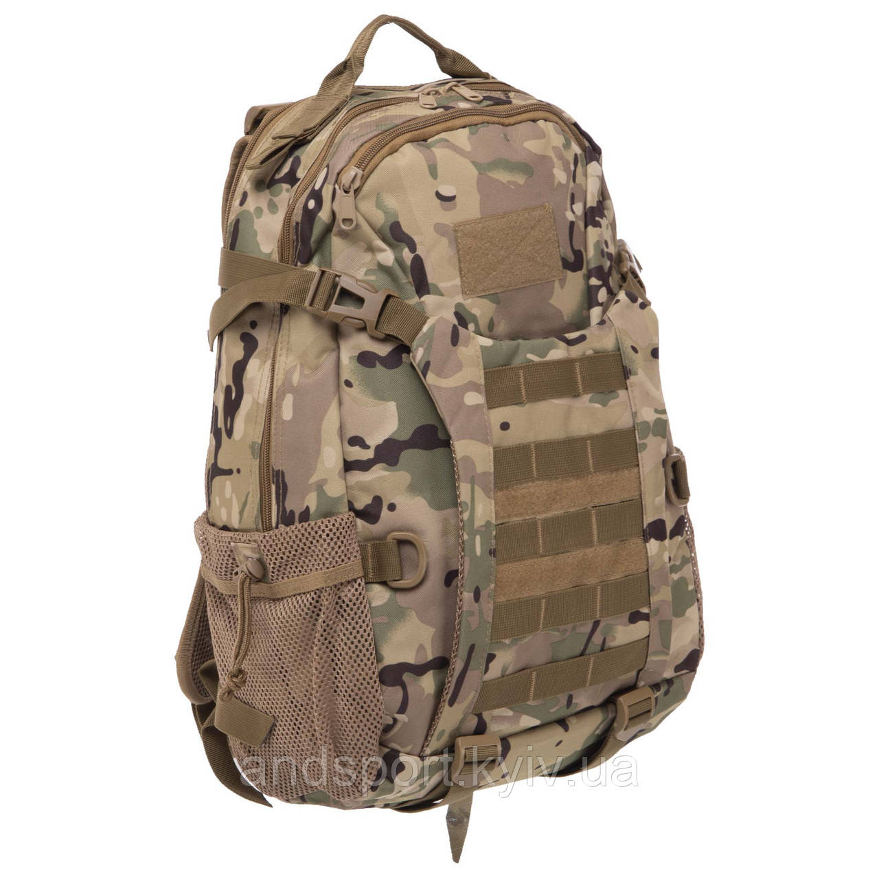Рюкзак тактичний штурмовий SP-Sport ZK-35 розмір 35x45x16см 30л кольори в асортименті Код ZK-35