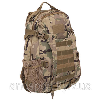 Рюкзак тактичний штурмовий SP-Sport ZK-35 розмір 35x45x16см 30л кольори в асортименті Код ZK-35, фото 1