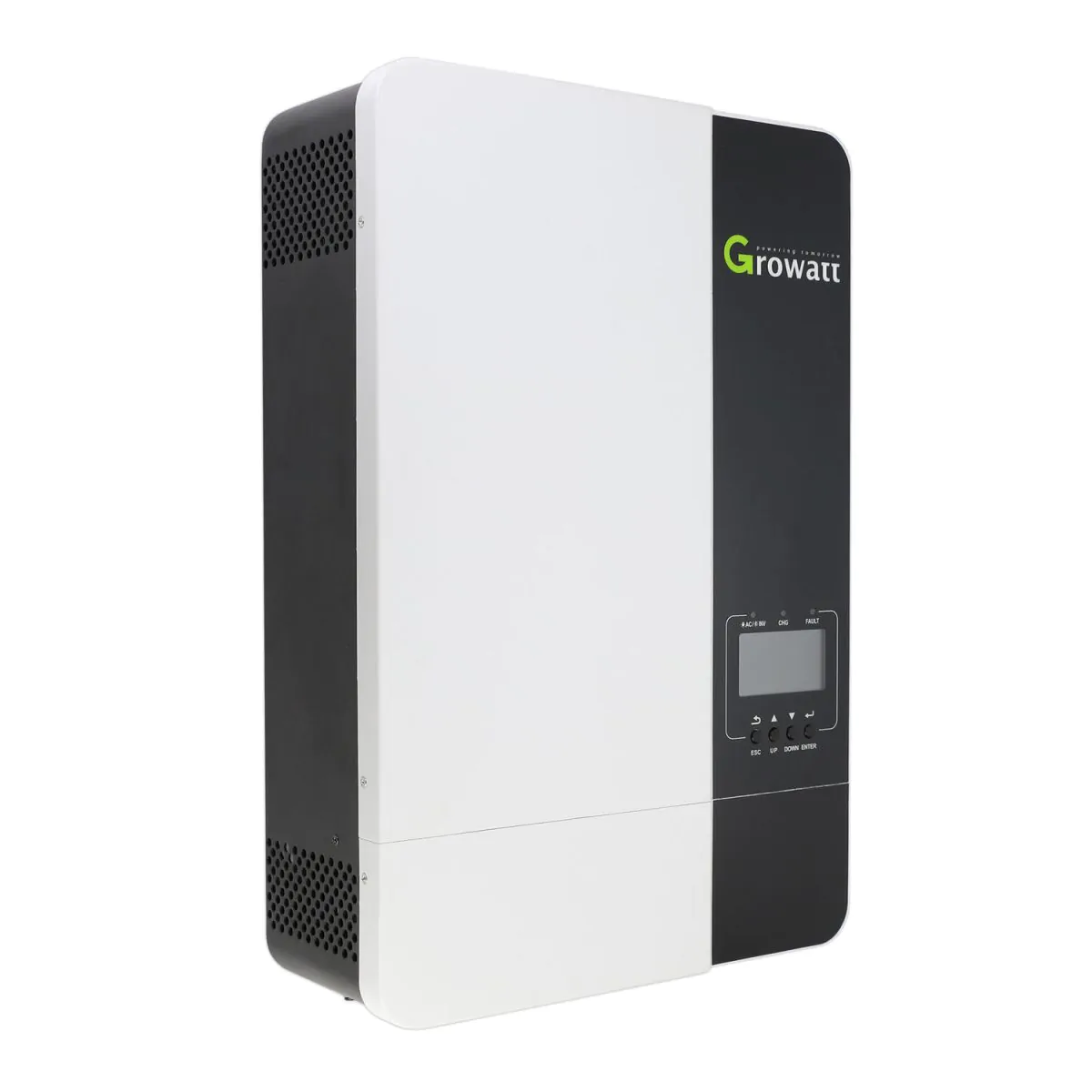 Гібридний сонячний інвертор 5 кВт Growatt SPF 5000ES 48В