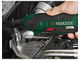 Акумуляторний кутовий гайковерт Parkside PAR 12 B2 (54 Нм, 3/8", 12 В, 2.0 А·год, Німеччина), фото 9