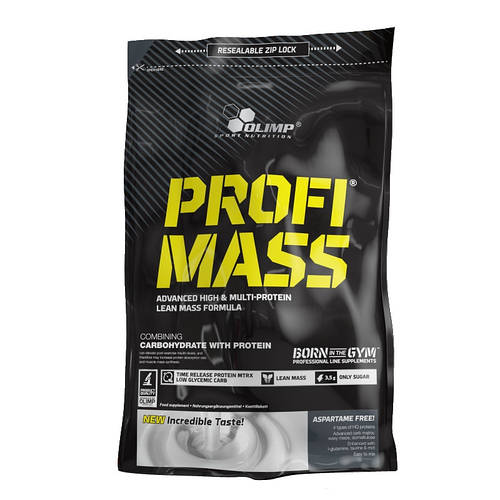 Гейнер Olimp Profi Mass, 1 кг Банан (ID#2445933413), цена: 1190 ...