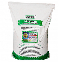 Премікс Біомікс для кур-несушок Курочка Стандарт 1 кг Фарматон