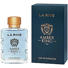 La Rive Amber King Туалетна вода 100 мл
