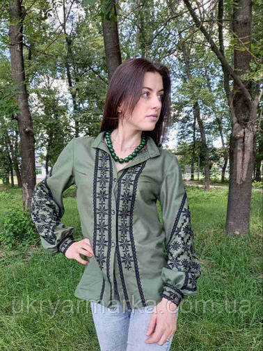 Жіноча сорочка "Дарданелла"